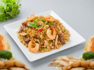 Rice Pollo