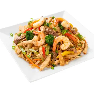 Pad Thai Pollo