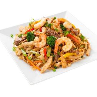 Pad Thai Pollo