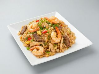Rice Ternera