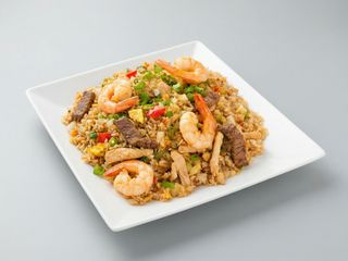 Rice Mixto 2