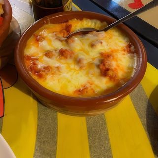 Queso fundido