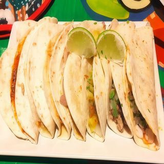 Tacos de suadero