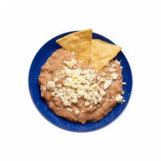 Frijoles refritos