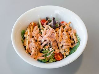 Ensalada Tío Gilito