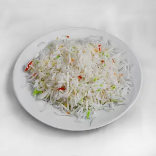 Plato Arroz Basmati