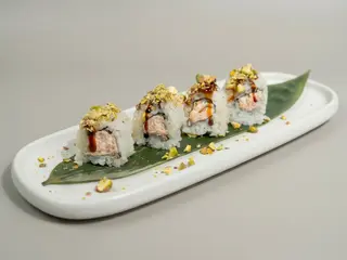 Pistacho Roll (8Pza)