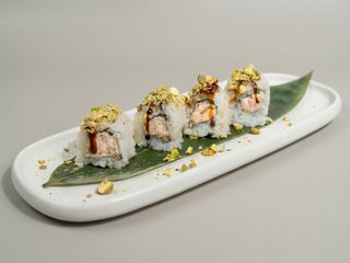 Pistacho Roll (8Pza)