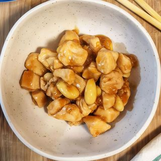 77A- POLLO SOLO sin verduras