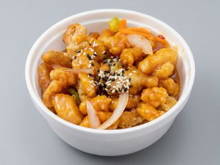 57A Delicias De Ternera Crujiente Con Séasmo Estilo Si - Chuan