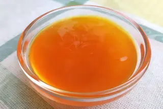 Salsa Agridulce