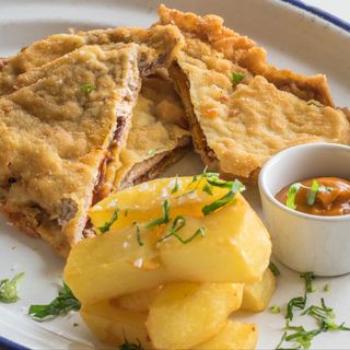 Cachopines De Carne De Cervera