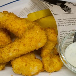 Fish & Chips