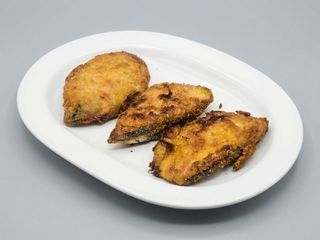 Tigres (Tradicionales Mejillones Rellenos)