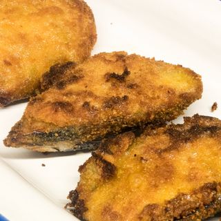 Tigres (Tradicionales Mejillones Rellenos)