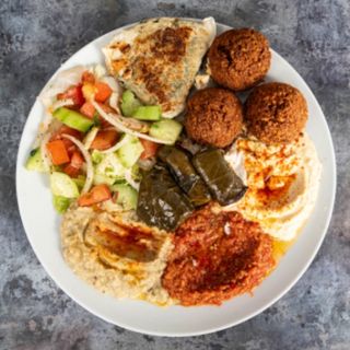 Combinado Nº3 (Vegetariano)