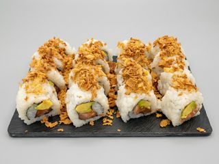 Menu Crunch Variado Box (16uds)