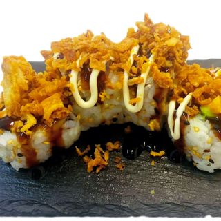 Crunch roll de pollo（4uds）