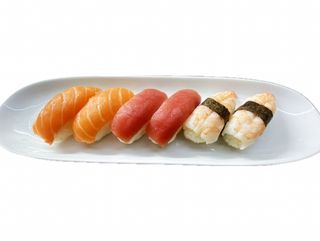 Nigiri Variado (6 Uds.)