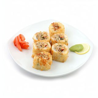 Cheese Roll Vegetal (4 Uds.)