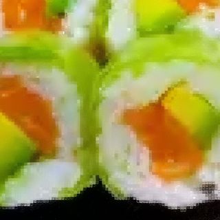 Cristal Roll Vegetal (4 Uds.)