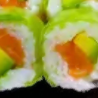 Cristal Roll Surimi (4 Uds.)