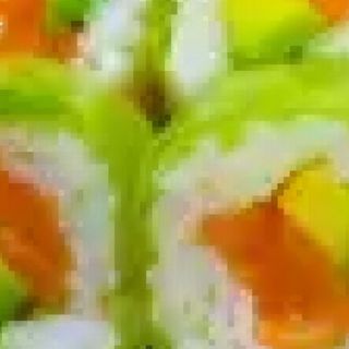 Cristal Roll Langostino (4 Uds.)