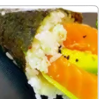 Temaki Anguila (1 Ud.)