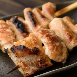 Yakitori Salmón (2 Uds.)