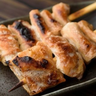 Yakitori Salmón (2 Uds.)