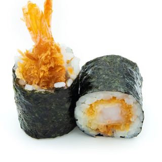 Maki Tempura Langostino (8 Uds.)
