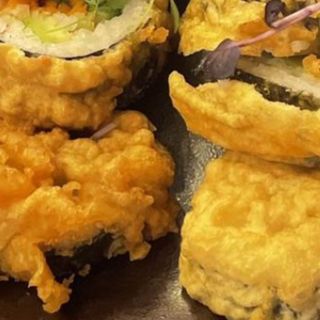 Frito Maki Salmon (4 Uds.)