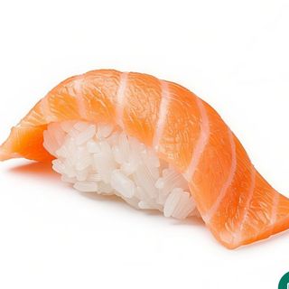Nigiri Salmón (2 Uds.)