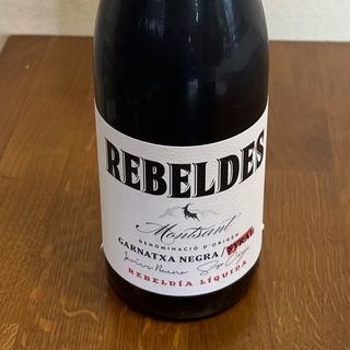 Rebeldes - Vi Negre - (D.O. Montsant)