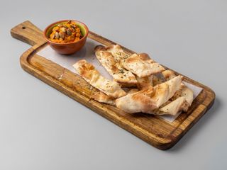 Hummus Pebrot Piquillo
