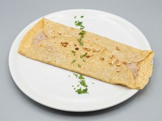Crepe Canard
