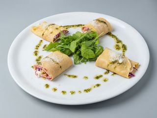 Crêpaccio Rosso