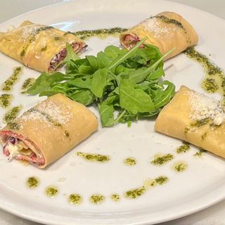 Crêpaccio Rosso