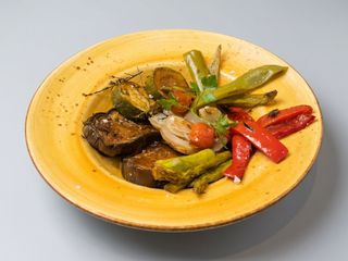 Brasejat De Verdures