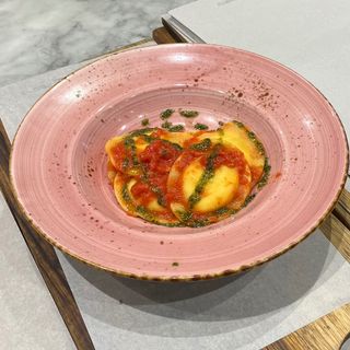 Panzotti Allà Burrata