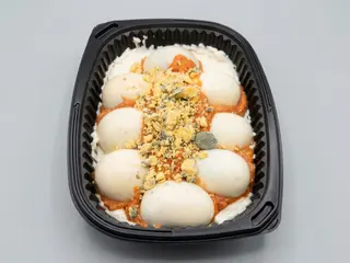 Huevos Rellenos