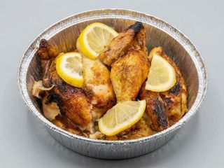 Pollo Asado al Limón 