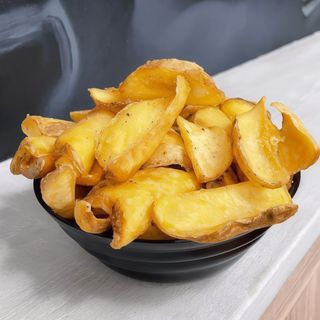 Ración De Patatas Fritas