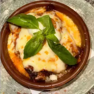 LASAGNA ALLA CARBONARA