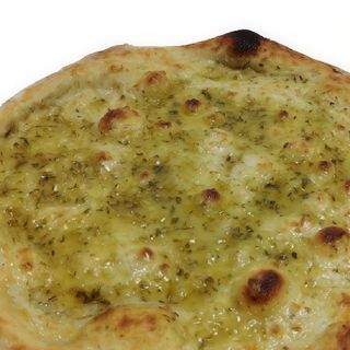 PAN DE AJO CON MOZZARELLA