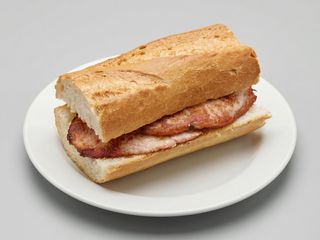 Montado De Lomo