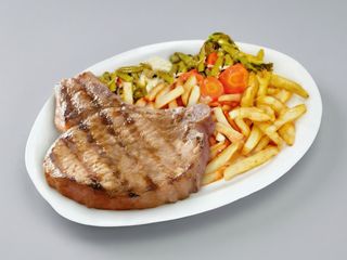 Chuleta De Cerdo