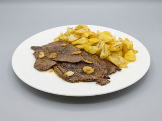 Filetes De Ternera