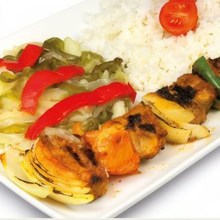Brocheta De Ternera (Solomillo)