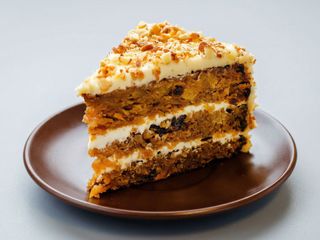 Tarta de Zanahoria